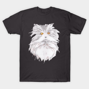 Evil Cat T-Shirt